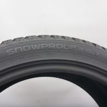 6. Opony 235/45 R20 2x NOKIAN 100V XL Snowproof 2 SUV Zimowe 2025 8,5mm