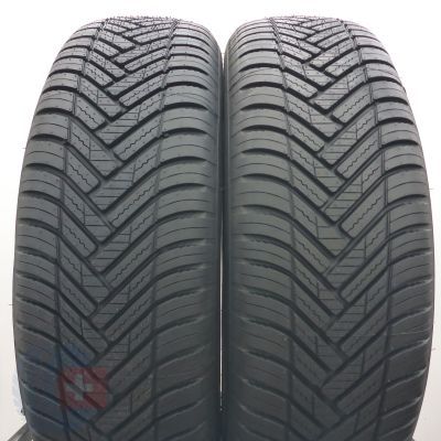 5. Opony 215/70 R16 4x HANKOOK 100H Kinergy 4S 2 X Wielosezonowe 2025 