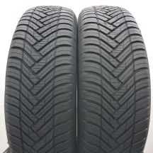 5. Opony 215/70 R16 4x HANKOOK 100H Kinergy 4S 2 X Wielosezonowe 2025 
