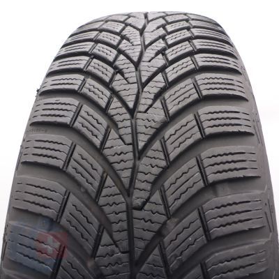 2. Opona 195/65 R15 1x CONTINENTAL 95H XL WinterContact TS 870 Zimowa 2022 7mm