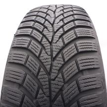2. Opona 195/65 R15 1x CONTINENTAL 95H XL WinterContact TS 870 Zimowa 2022 7mm