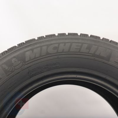 4. Opony 235/65 R16C 2x MICHELIN 115/113R Agilis Alpin Zimowe 2021 7,2-7mm