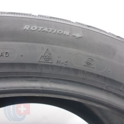 2. Opony 305/40 R21 2x MICHELIN 113V XL PilotAlpin 5 SUV NCO Zimowe 2023 5,5mm
