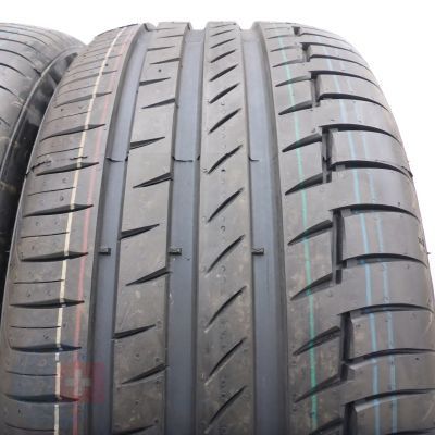 3. Opony 245/45 R17 2x CONTINENTAL 95Y PremiumContact 6 Letnie 2022