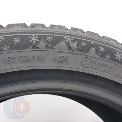 3. Opony 225/45 R17 4x SEMPERIT 91H Speed-Grip 5 Zimowe 2025 8,2mm 