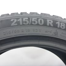 7. Opony 215/50 R18 4x SEMPERT 92V Speed-Grip 5 Zimowe 2024 8,2-7,5mm