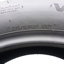 4. Opona 235/50 R20 1x HANKOOK 100T Ventus S1 evo3 ev Letnia 2023 7,2mm