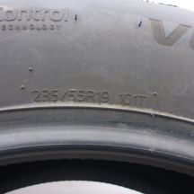 6. Opony 235/55 R19 2x HANKOOK 101T Ventus S1 evo 2 ev Letnie 2023