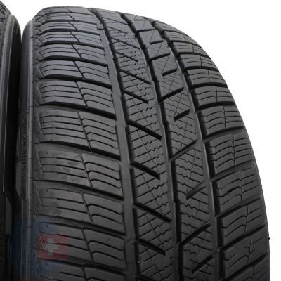 2. 2 x BARUM 215/50 R18 92V 7,8mm Polaris 5 Zima DOT19