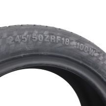 7. 1 x RADAR 245/50 RF18 100W  Dimax R8+ RFT Lato 2018 