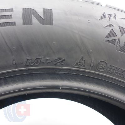 2. Opony 215/65 R16 2x NEXEN 98H WinGuard Sport2 SUV Zimowe 2023 6,8-7,2mm