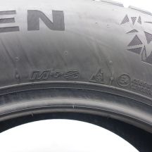 2. Opony 215/65 R16 2x NEXEN 98H WinGuard Sport2 SUV Zimowe 2023 6,8-7,2mm