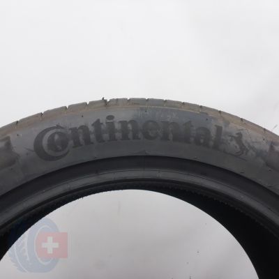4. Opony 225/45 R17 2x CONTINENTAL 91Y PremiumContact 6 Letnie 2020