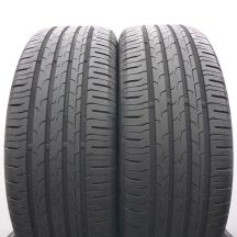 Opony 215/55 R17 2x CONTINENTAL 94V EcoContact 6 SEAL Letnia 2025 6,5mm