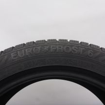 6. Opony 245/45 R18 2x GISLAVED 100V EuroFrost 6 Zimowe 2022, 2023 6,5-6,8mm