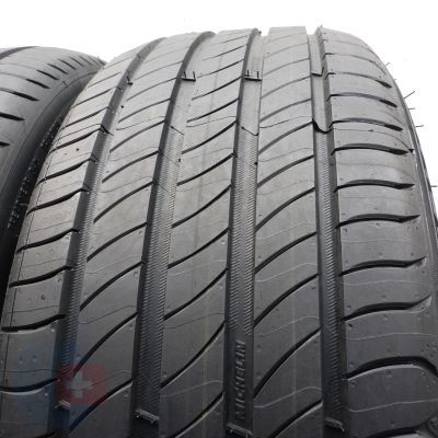 3. Opony 225/45 R17 2x MICHELIN 94Y XL Primacy 4 BMW Letnie 2023 Jak Nowe Nieużywane