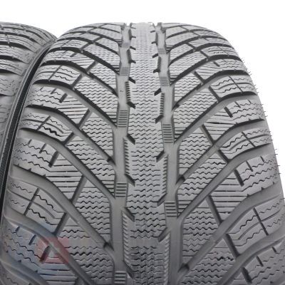 2. Opony 255/45 R20 2x COOPER 105V XL Discoverer Winter Zimowe 2018 7,2-7,8mm