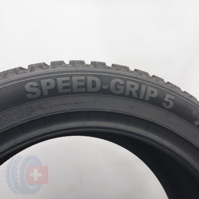 7. Opony 235/50 R19 4x SEMPERIT 103V XL Speed-Grip 5 Zimowe 2024 8mm