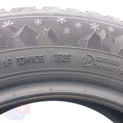 3. Opona 205/60 R16 1x SEMPERIT 96H Speed-Grip 5 Zimowa 2025 7,2mm