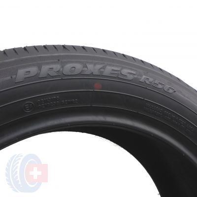 7. 4 x TOYO 215/55 R18 95H Proxes R56 Lato 2021 Jak Nowe NIEUŻYWANE 