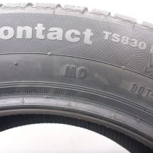 8. Opony 215/60 R17 4x CONTINENTAL 96H ContiWinterContact TS 830 P M0 Zimowe 200/21/22 
