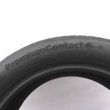 7. Opony 225/50 R18 4x CONTINENTAL 99W XL PremiumContact 6 Letnie 2022 Jak Nowe