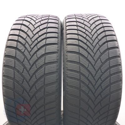 4. Opony 225/45 R17 4x SEMPERIT 96V XL Speed-Grip 5 Zimowe 2025 8,2mm