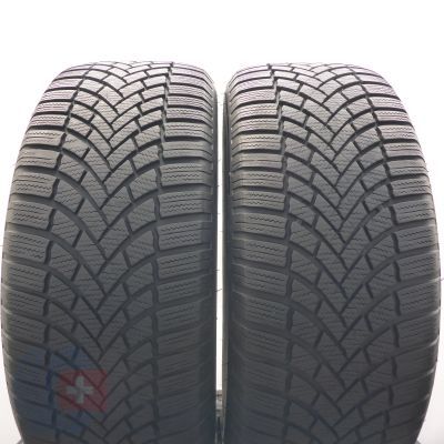 Opony 235/55 R17 2x BRIDGESTONE 103V XL Blizzak Lm005 Zimowe 2022 7-7,2mm