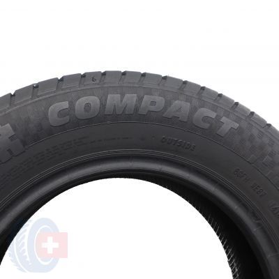 7. 4 x SPORTIVA 175/70 R13 82T Compact Lato 2014 5-5,8mm