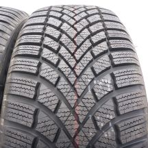 3. Opony 215/55 R18 2x BRIDGESTONE 99V XL Blizzak LM005 Zimowe 2023