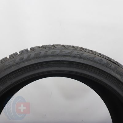 6. Opony 235/40 R18 2x PIRELLI 95V Winter Sottozero 3 M0 Zimowe 2021 