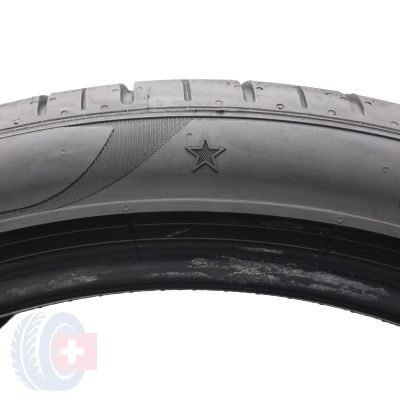 7. Opony 275/35 R20 2x PIRELLI 102Y PZero BMW Letnie 2022 6,8mm