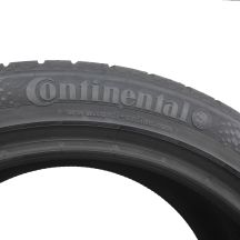 3. 1 x CONTINENTAL 245/40 R18 93Y ContiSportContact 5 MO Lato 2016 