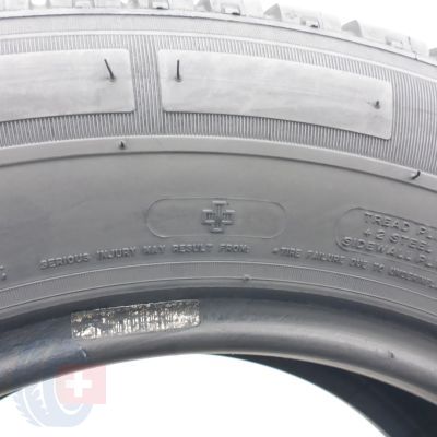 7. Opony 225/65 R16C 2x MICHELIN 112/110R Agilis + Letnie 2019 7,4-7,6mm