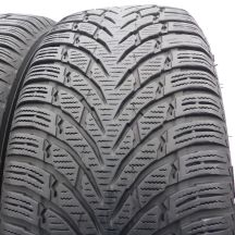 3. Opony 235/60 R17 2x NOKIAN 106H XL WR SUV4 Zimowe 2021 6,7-6,8mm