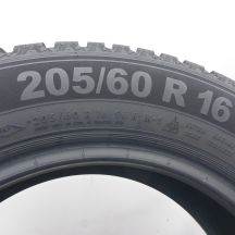 7. Opony 205/60 R16 4x SEMPERIT 96H XL Speed-Grip 5 Zimowe 2025 7,5mm