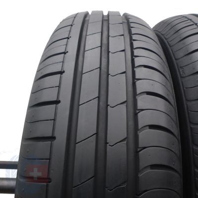 2. 2 x HANKOOK 165/70 R14 81T Kinergy Eco K425 Lato 2017 6,5-6,8mm