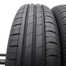 2. 2 x HANKOOK 165/70 R14 81T Kinergy Eco K425 Lato 2017 6,5-6,8mm