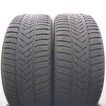 3. Opony 255/40 R20 4x PIRELLI 101W XL Winter Sottozero 3 T0 PNCS Zimowe 2023 6,5-6mm