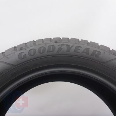 5. Opony 235/55 R19 4x GOODYEAR 105T XL UltraGrip Performance+ Zimowe 2023 8mm