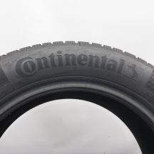 6. Opony 225/55 R17 4x Continental 101V XL WinterContact Ts 870 P Zimowe 2025 8,5-7,8mm