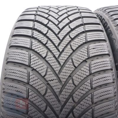 2. Opony 235/40 R19 4x SEMPERIT 96V XL Speed-Grip 5 Zimowe 2023/24 8,8-8mm