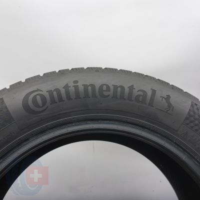 6. Opony 205/60 R16 2x CONTINENTAL 92H WinterContact TS870P Zimowe 2022 6,5-7,4mm