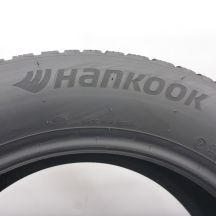 9. Opony 225/60 R17 4x HANKOOK 99H Winter ICept evo3 W330 Zimowe 2020, 2023 6,8-7mm
