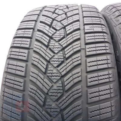 3. Opony 225/45 R18 2x GOODYEAR 95H XL UltraGrip Performance MO Zimowe 2024 7,5-7,6mm