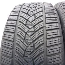 3. Opony 225/45 R18 2x GOODYEAR 95H XL UltraGrip Performance MO Zimowe 2024 7,5-7,6mm