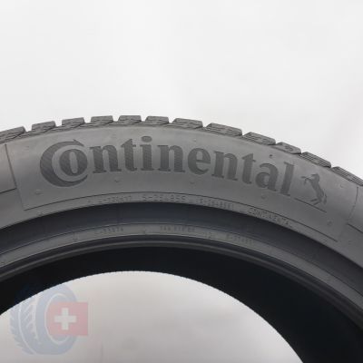 5. Opony 255/45 R19 4x CONTINENTAL 104V XL WinterContact TS 860 S Zimowe 2022/23 7,2-6,2mm