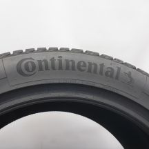 5. Opony 255/45 R19 4x CONTINENTAL 104V XL WinterContact TS 860 S Zimowe 2022/23 7,2-6,2mm