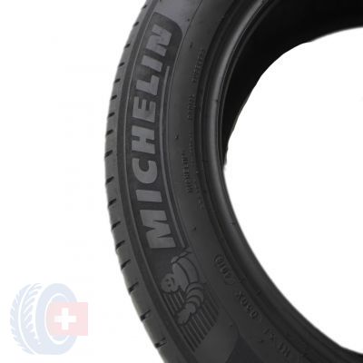 4. 2 x MICHELIN 235/55 R18 100V Primacy 4 VOL  Lato 6.2mm