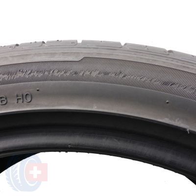 7. Opony 255/40 R20 2x HANKOOK 101Y XL A0 Ventus S1 evo 2 Letnie 2020 6,2-6,5mm